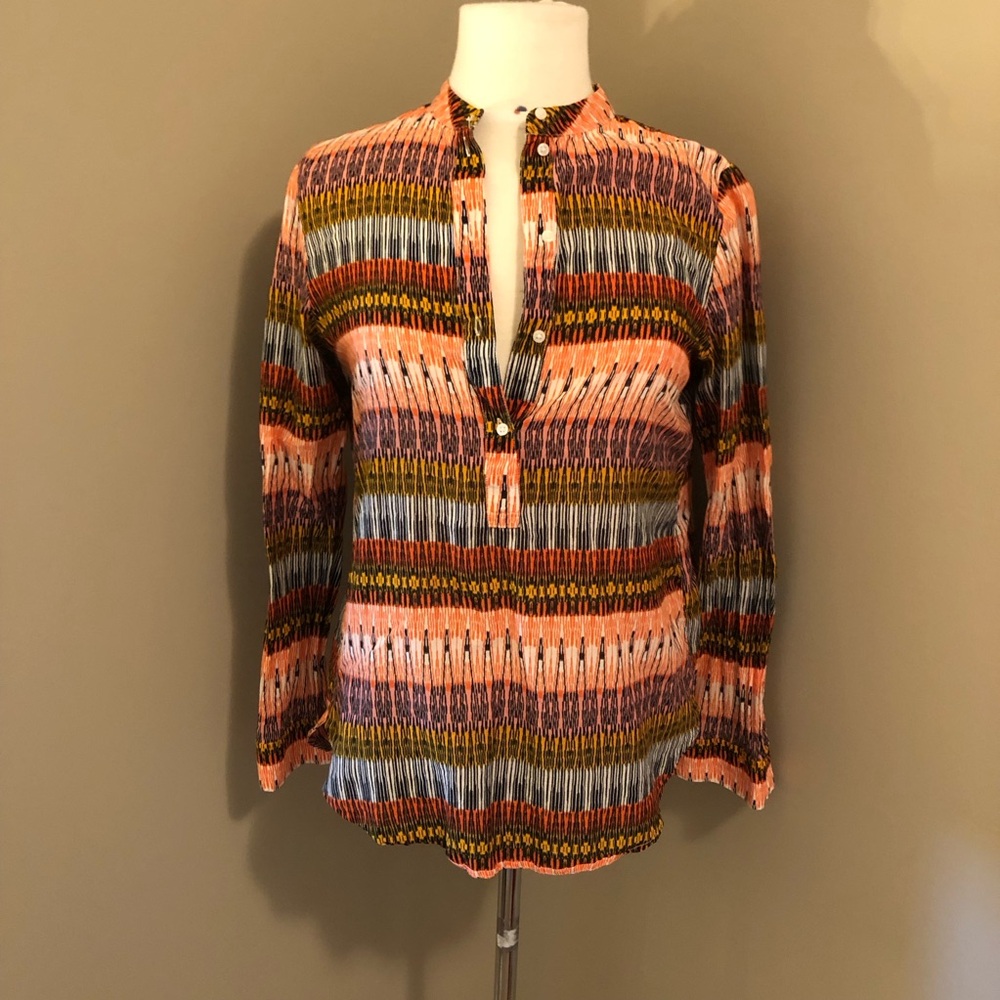 H&M Long Sleeve Blouse Size 6